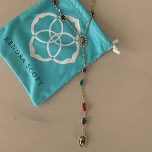Kendra Scott Liesl y necklace